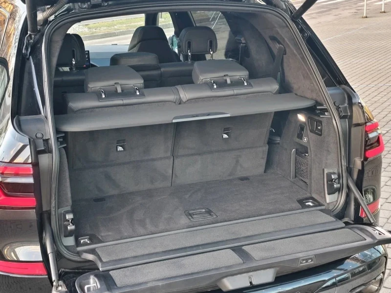 BMW X7 40d xDrive M-Sport Pro 6+ 1, снимка 5 - Автомобили и джипове - 53023026