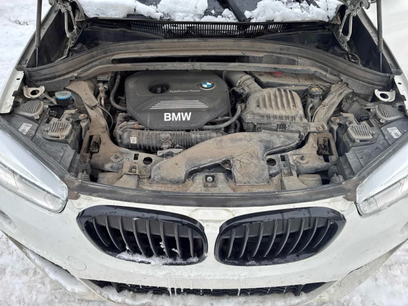 BMW X1 * xDrive28i * CARFAX * БЕЗ ПЪРВОНАЧАЛНА ВНОСКА, снимка 12 - Автомобили и джипове - 53080335
