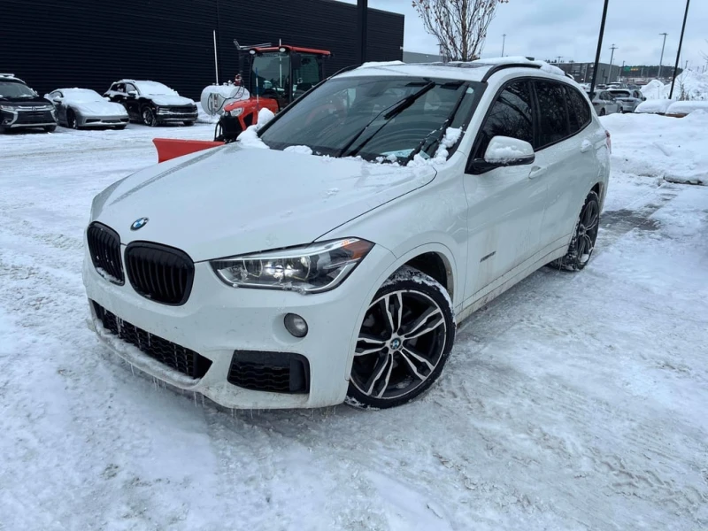 BMW X1 * xDrive28i * CARFAX * БЕЗ ПЪРВОНАЧАЛНА ВНОСКА