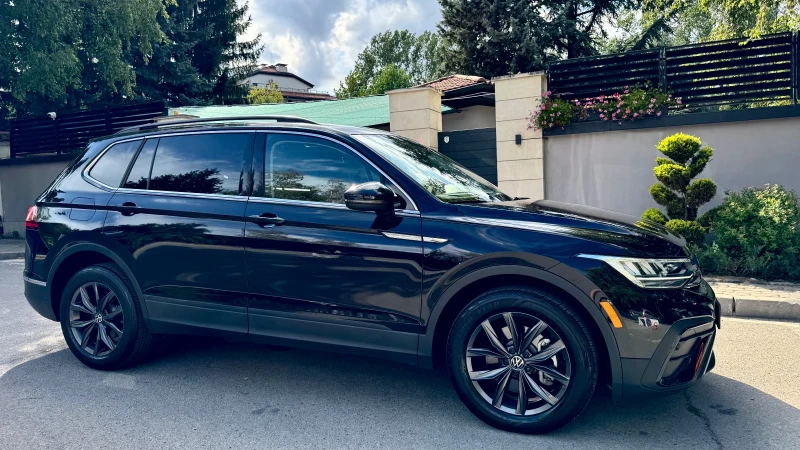 VW Tiguan, снимка 4 - Автомобили и джипове - 53249168