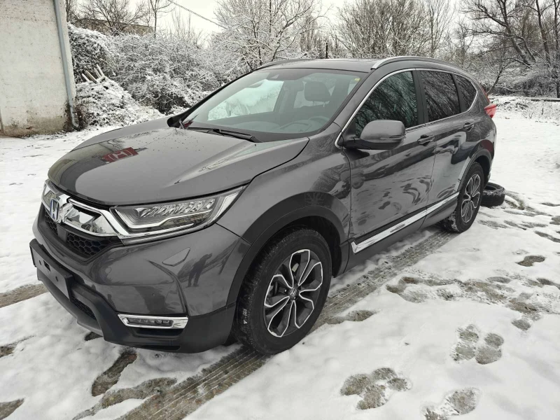 Honda Cr-v E-HEV Prestige AWD , снимка 2 - Автомобили и джипове - 53321992