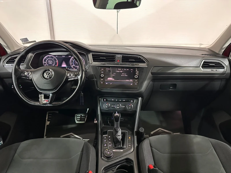 VW Tiguan 4motion * Панорама* , снимка 7 - Автомобили и джипове - 53519745
