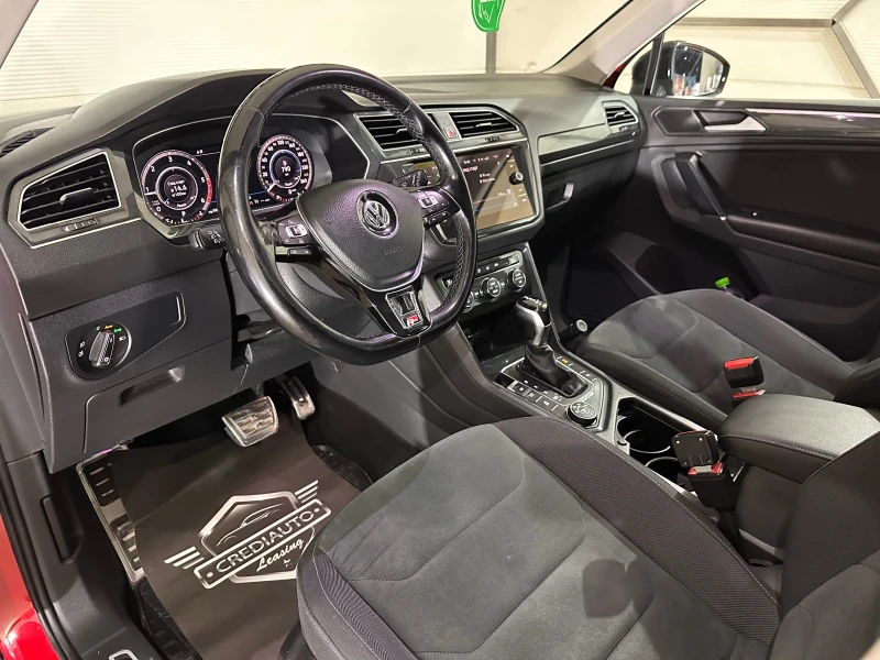 VW Tiguan 4motion * Панорама* , снимка 15 - Автомобили и джипове - 53519745