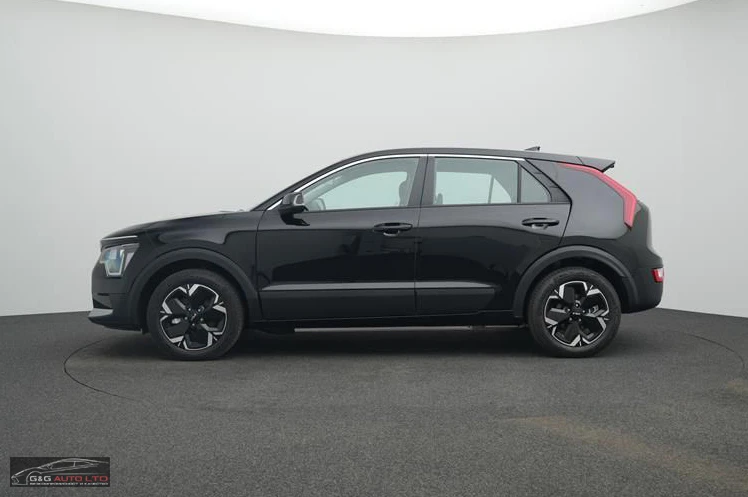 Kia Niro ELECTRIC/EV STD/204HP/LED/NAVI/CARPLAY/322b, снимка 3 - Автомобили и джипове - 47678388