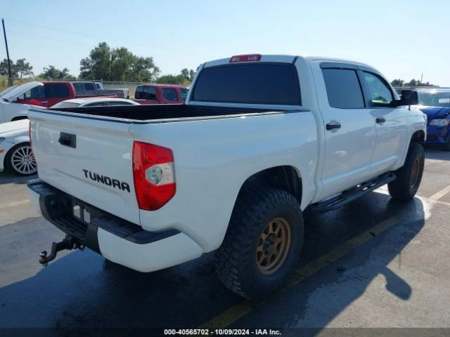 Toyota Tundra CREWMAX SR5 5.7L V8 - изображение 4