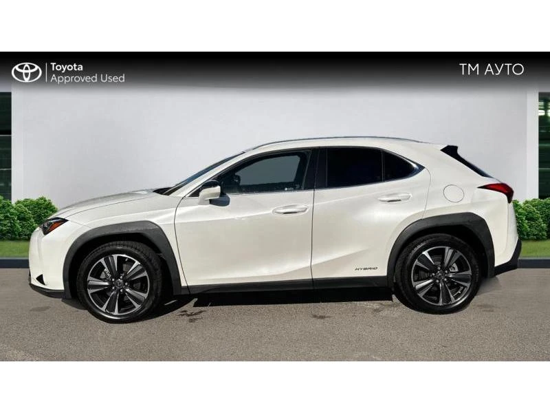 Lexus UX Business Line - изображение 3