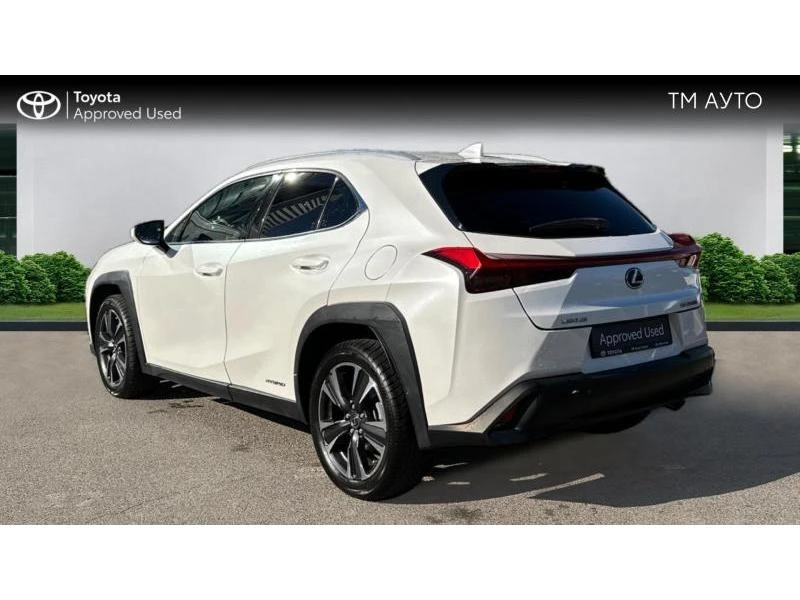 Lexus UX Business Line - изображение 2