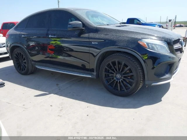 Mercedes-Benz GLE 43 AMG COUPE - изображение 2