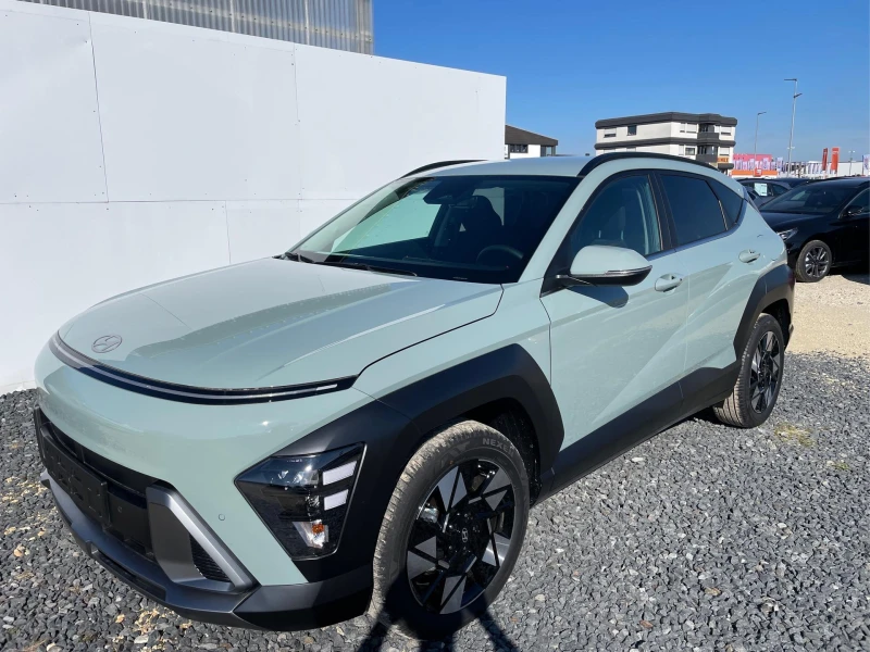 Hyundai Kona NEW!PREMIUM PLUS;NAVI;1.8 ALU - 64500 лв. - 66997607 1