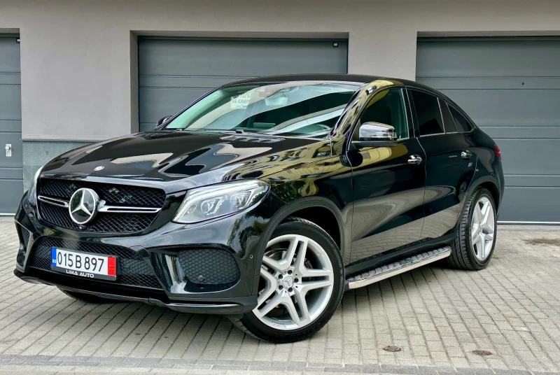 Mercedes-Benz GLE Coupe AMG Pack / Distronic / 360cam / Keyless / 258hp - 63000 лв. - 95638113 1