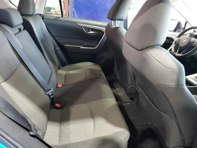 Toyota Rav4 ПОДГРЕВ* КАМЕРА* КЕЙЛЕС* LANE* ASSIST, снимка 11 - Автомобили и джипове - 52848630