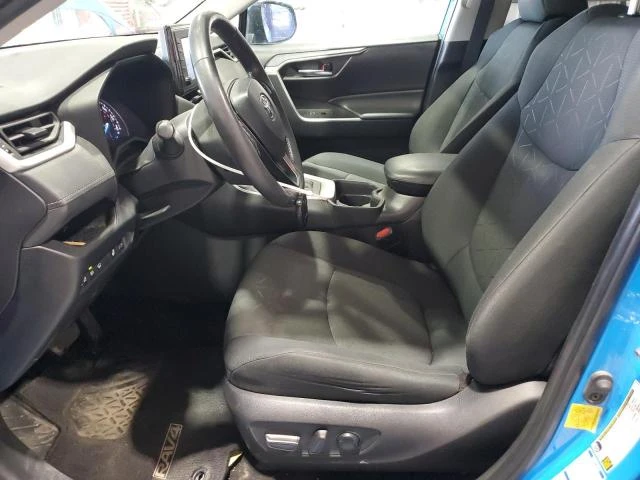 Toyota Rav4 ПОДГРЕВ* КАМЕРА* КЕЙЛЕС* LANE* ASSIST - изображение 7