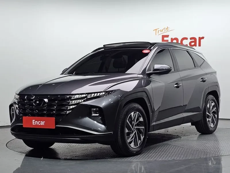 Hyundai Tucson 1.6 2WD PREMIUM