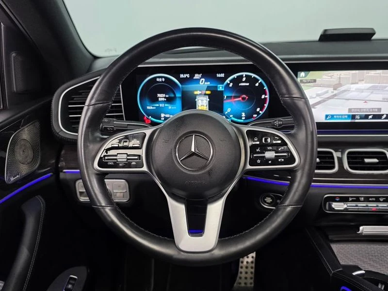 Mercedes-Benz GLE GLE400d 4MATIC Coupe| 330�.�. | Mobile.bg � ����������� 13