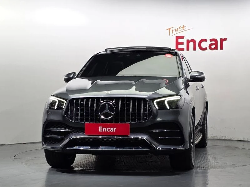 Mercedes-Benz GLE GLE400d 4MATIC Coupe| 330�.�. | Mobile.bg � ����������� 3