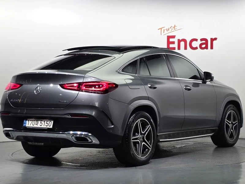 Mercedes-Benz GLE GLE400d 4MATIC Coupe| 330�.�. | Mobile.bg � ����������� 2