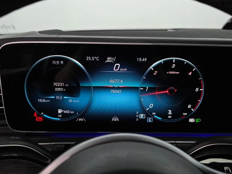 Mercedes-Benz GLE GLE400d 4MATIC Coupe| 330�.�. | Mobile.bg � ����������� 8