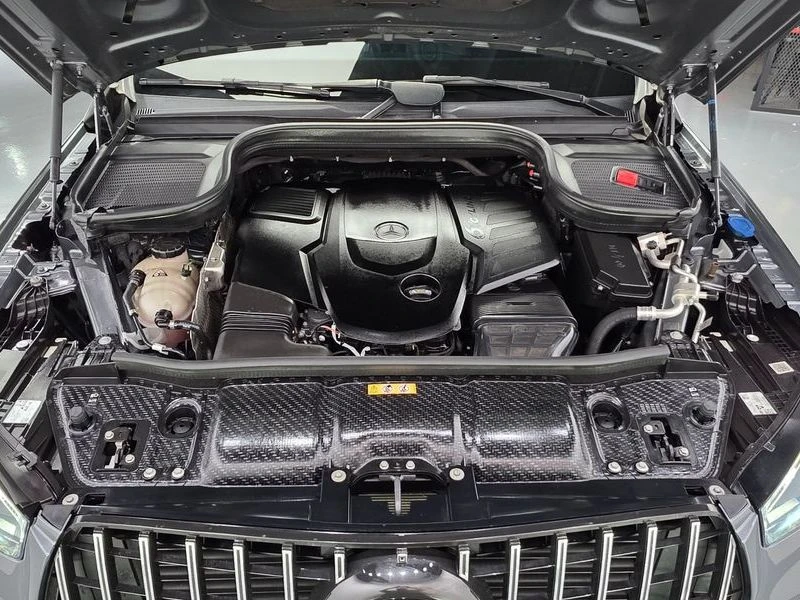 Mercedes-Benz GLE GLE400d 4MATIC Coupe| 330�.�. | Mobile.bg � ����������� 6