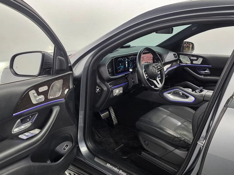 Mercedes-Benz GLE GLE400d 4MATIC Coupe| 330�.�. | Mobile.bg � ����������� 10