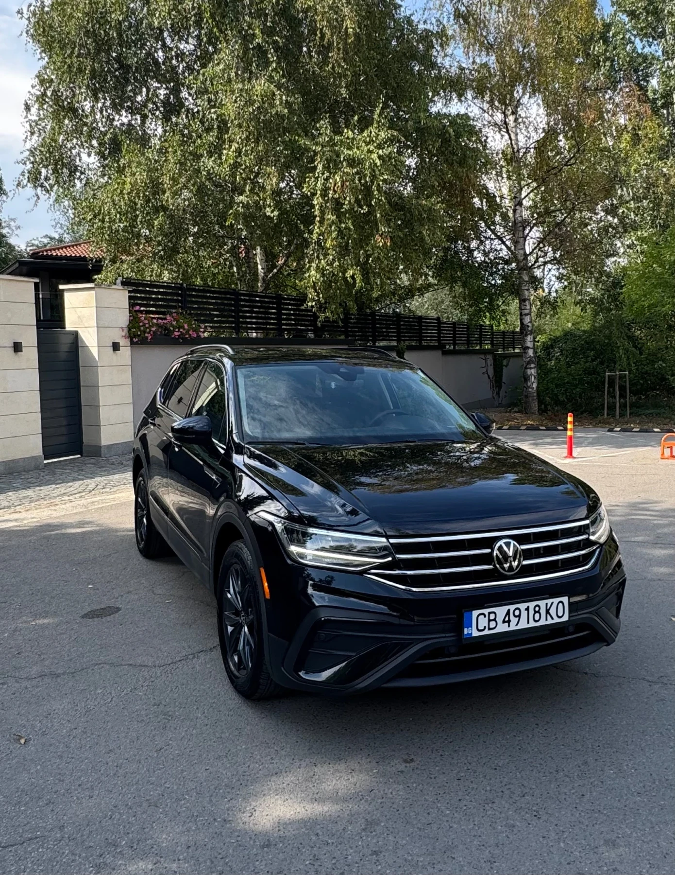 VW Tiguan, снимка 1