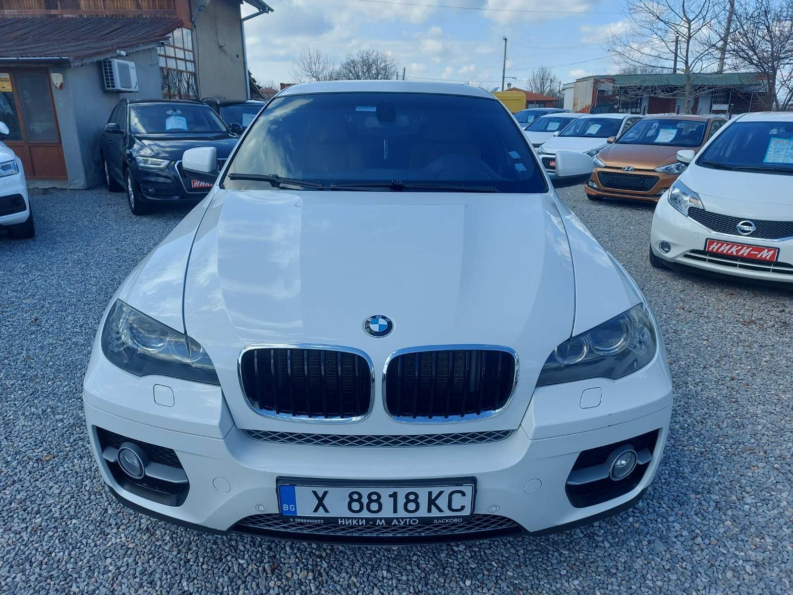 BMW X6 3.0XD-FULLL* * *  - изображение 1