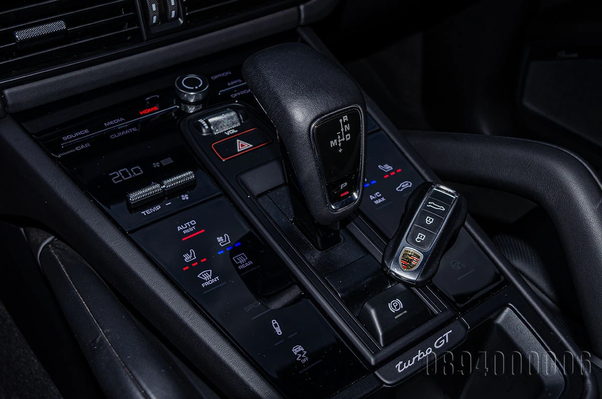 Porsche Cayenne TURBO GT 6xEXCL MANUFACTUR5xCARBON BURM3D CERAMIC | Mobile.bg   14