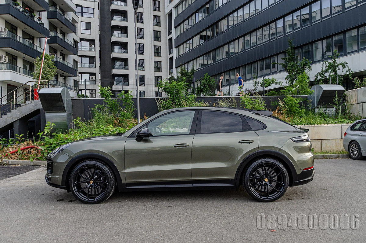 Porsche Cayenne TURBO GT 6xEXCL MANUFACTUR5xCARBON BURM3D CERAMIC - изображение 4