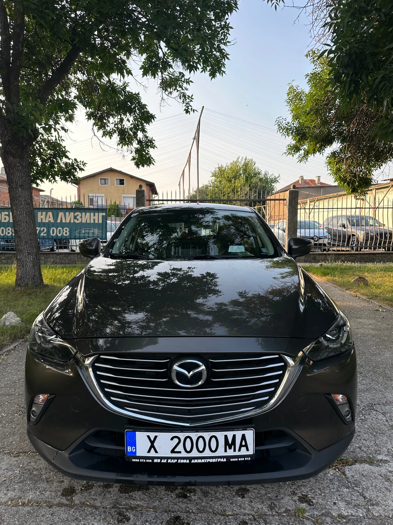 Mazda СХ-3 2.0 BENZIN AUSTRIA - изображение 2