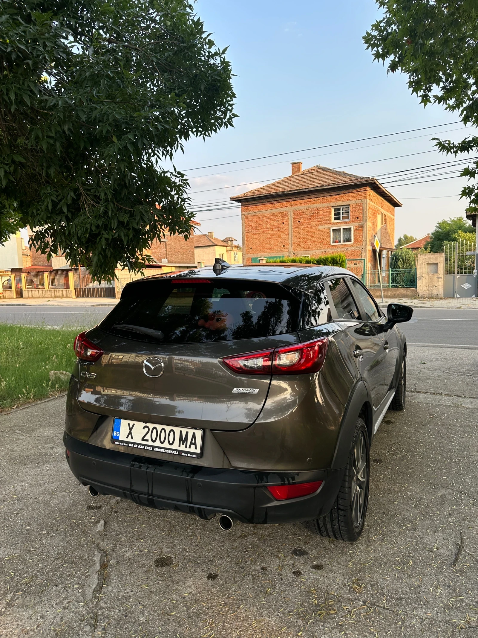 Mazda СХ-3 2.0 BENZIN AUSTRIA - изображение 5