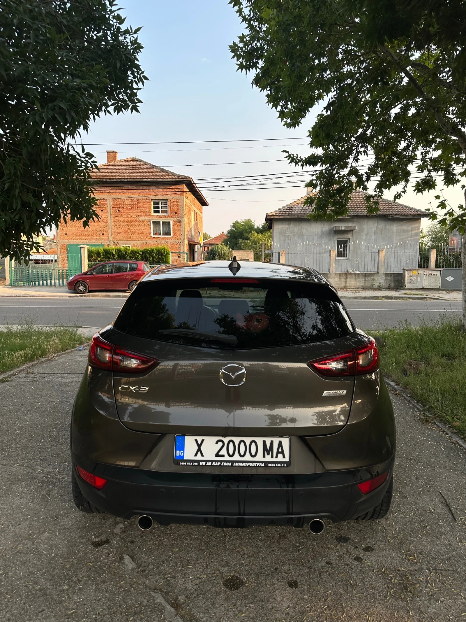 Mazda СХ-3 2.0 BENZIN AUSTRIA - изображение 6