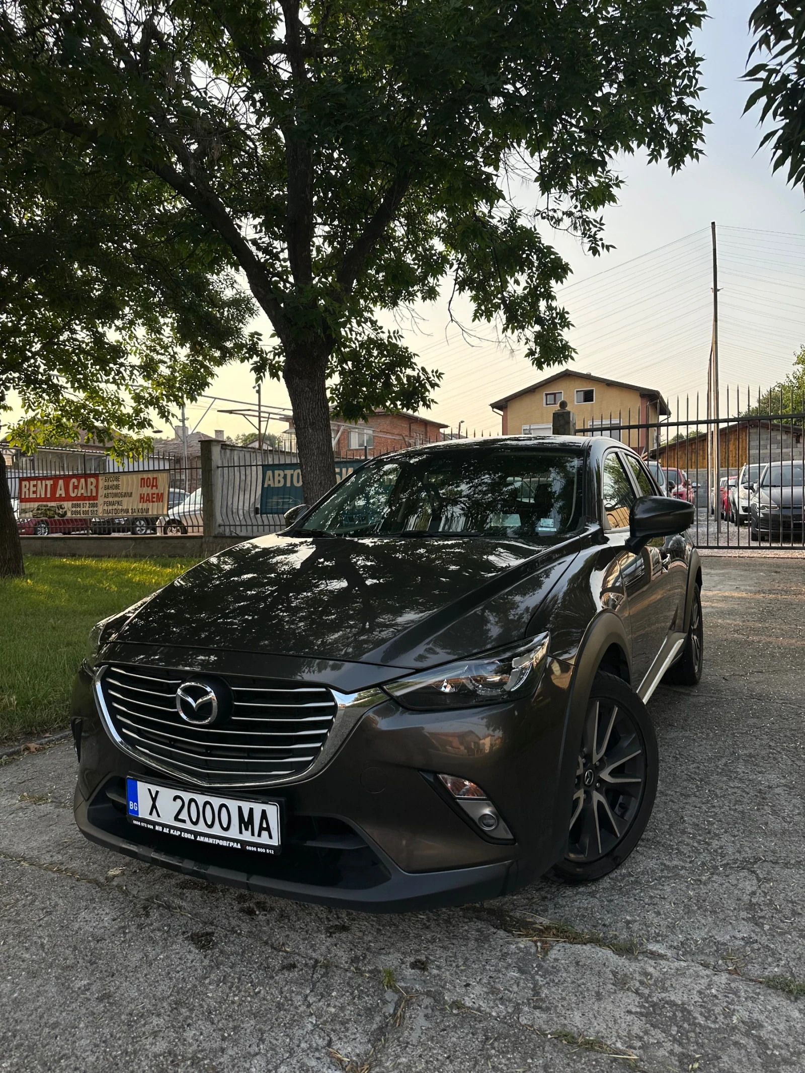 Mazda СХ-3 2.0 BENZIN AUSTRIA - [1] 