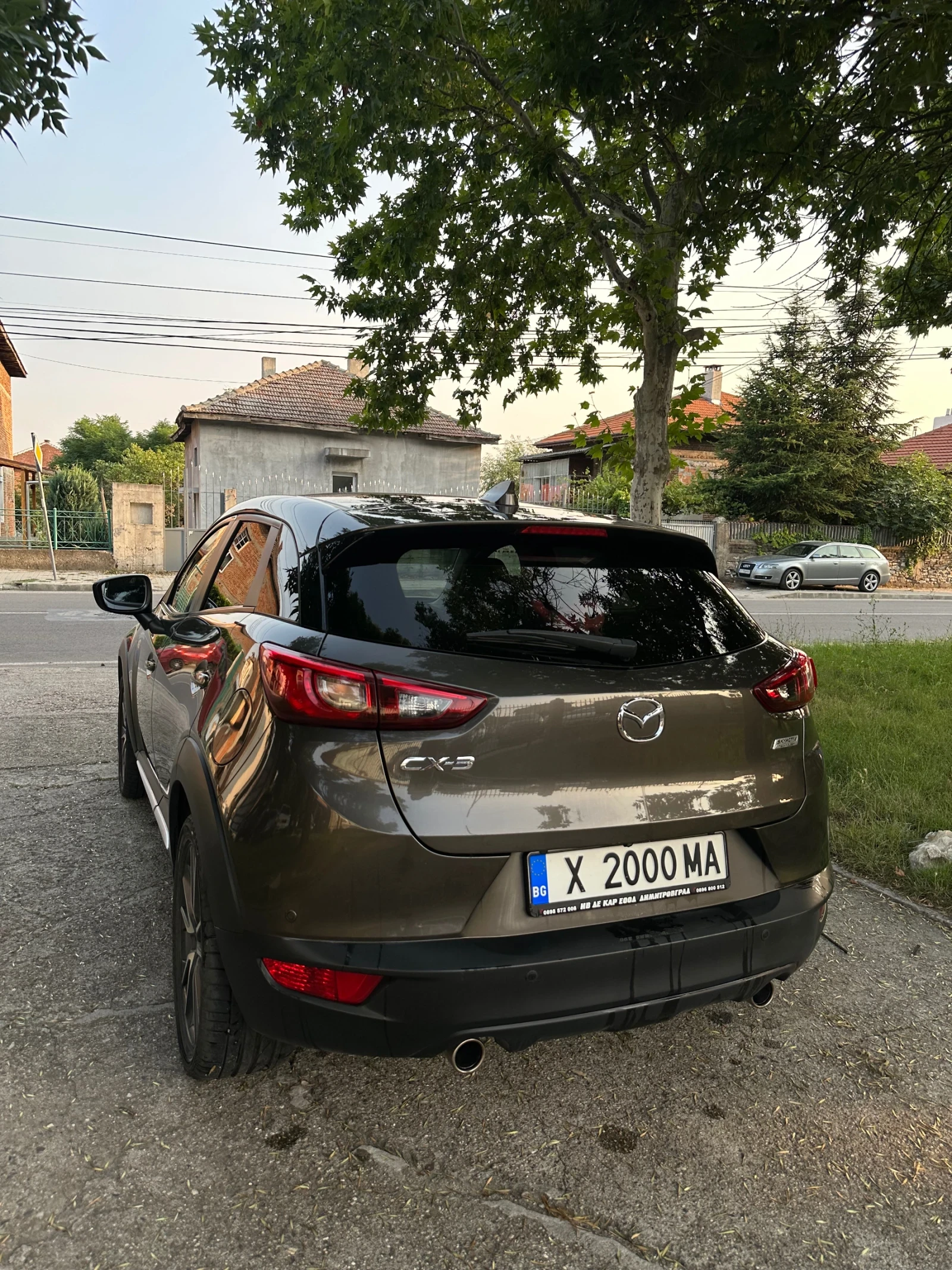 Mazda СХ-3 2.0 BENZIN AUSTRIA - изображение 7