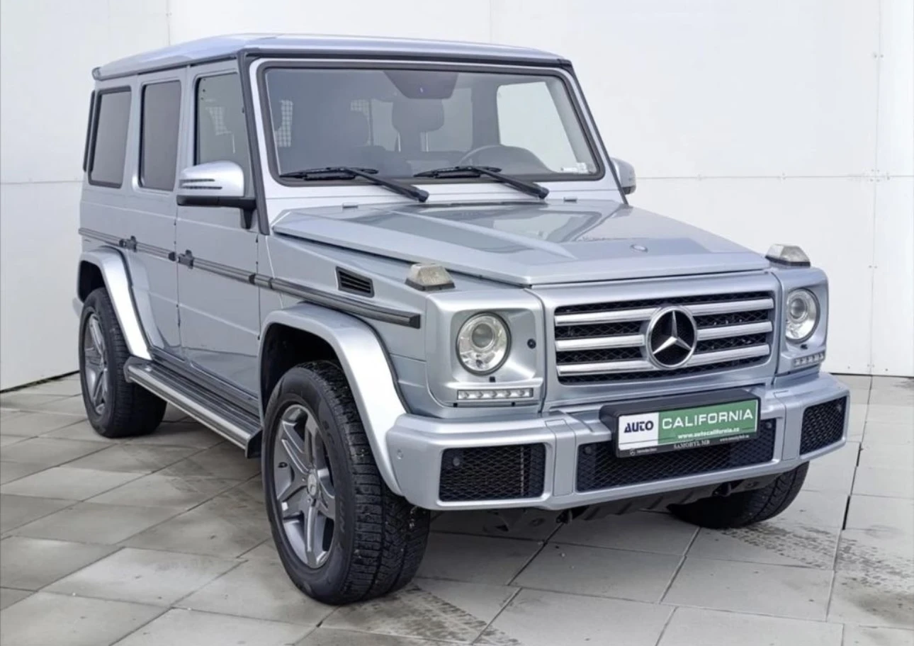 Mercedes-Benz G 350  - изображение 4