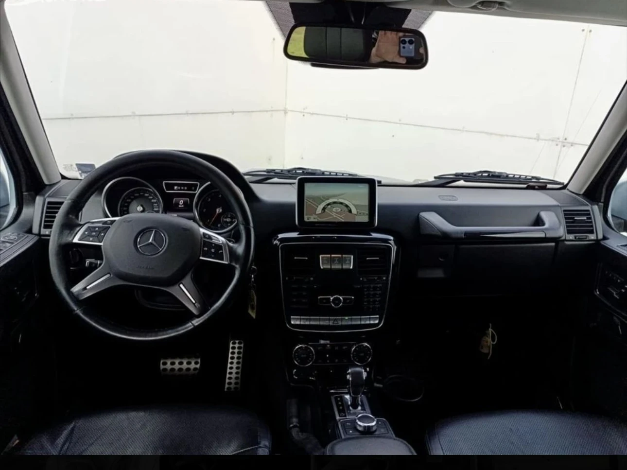 Mercedes-Benz G 350  - изображение 7