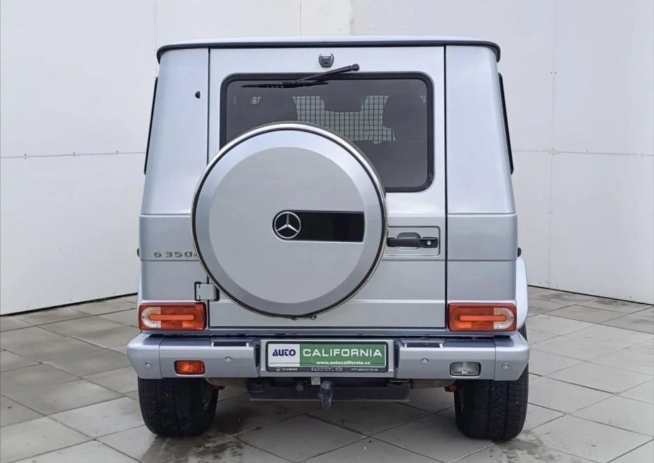 Mercedes-Benz G 350  - изображение 2