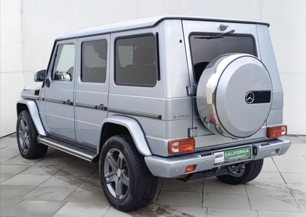 Mercedes-Benz G 350  - изображение 6