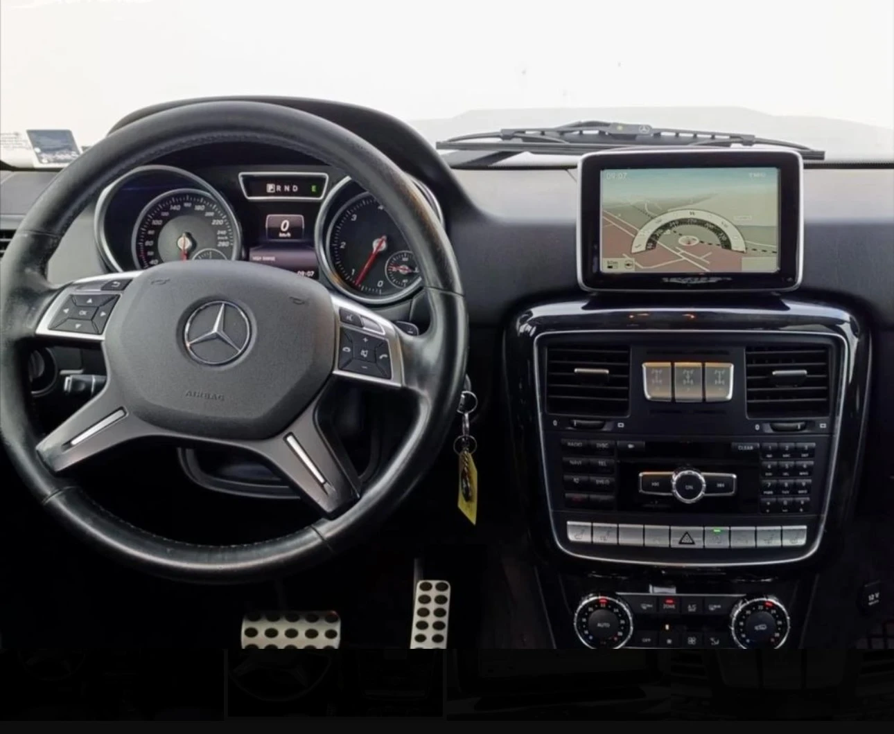 Mercedes-Benz G 350  - изображение 8