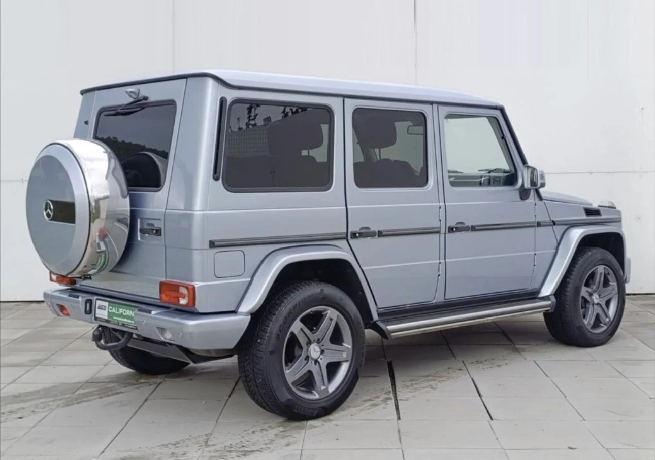 Mercedes-Benz G 350  - изображение 5