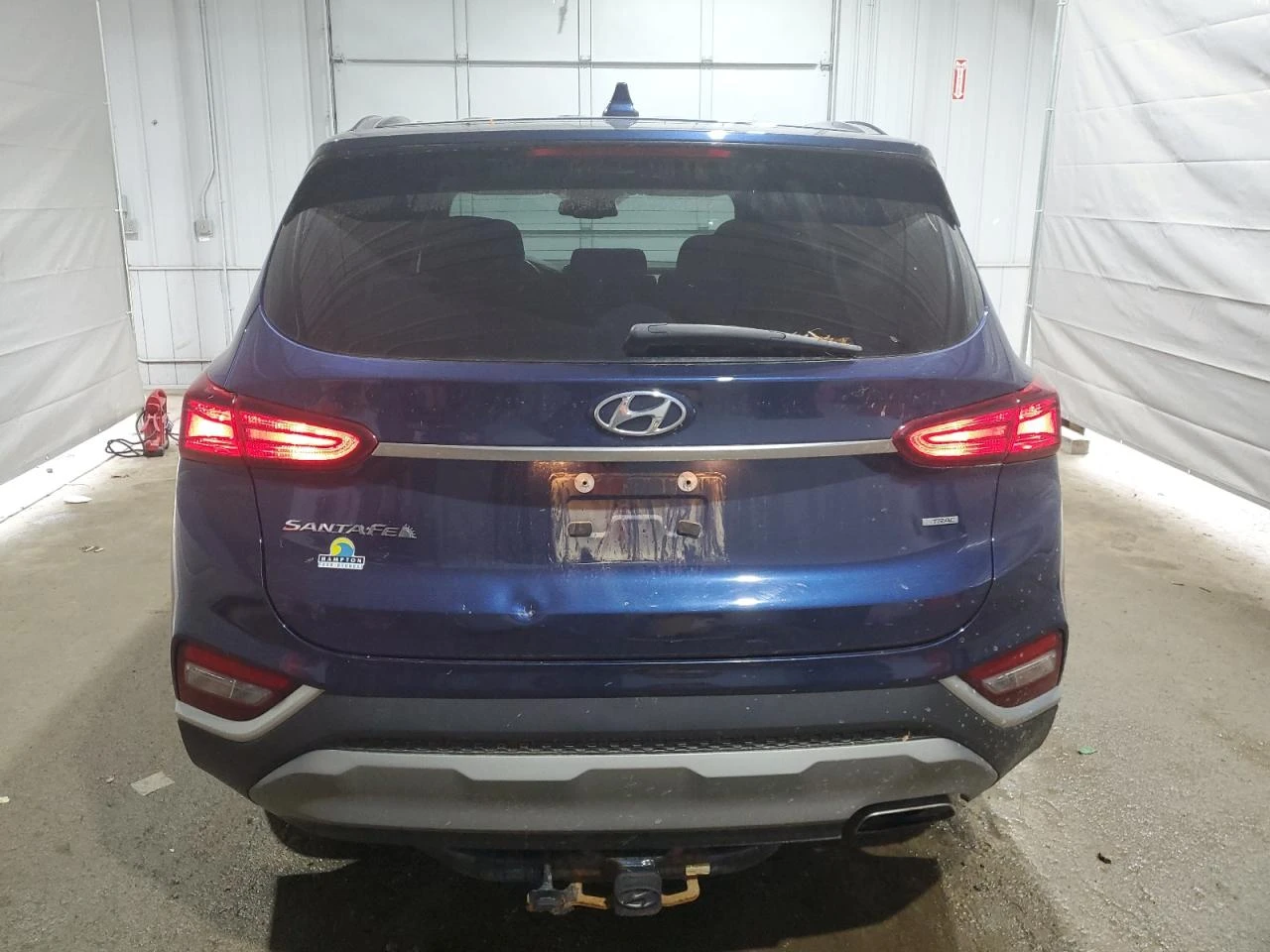 Hyundai Santa fe 2.4L/4X4/ВИДЕО НА МОТОРА - изображение 5