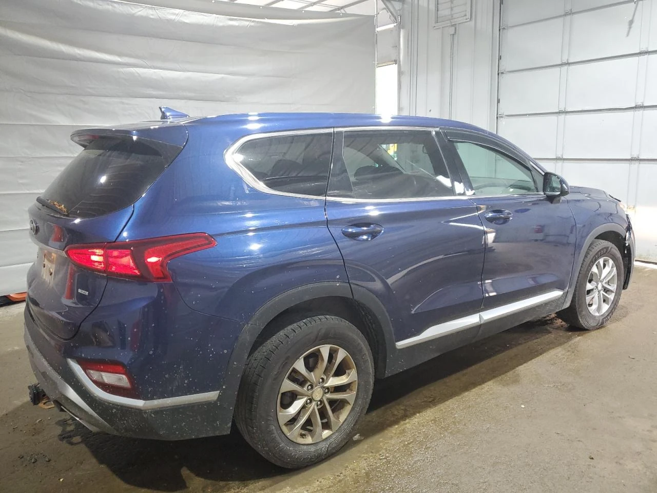 Hyundai Santa fe 2.4L/4X4/ВИДЕО НА МОТОРА - изображение 4