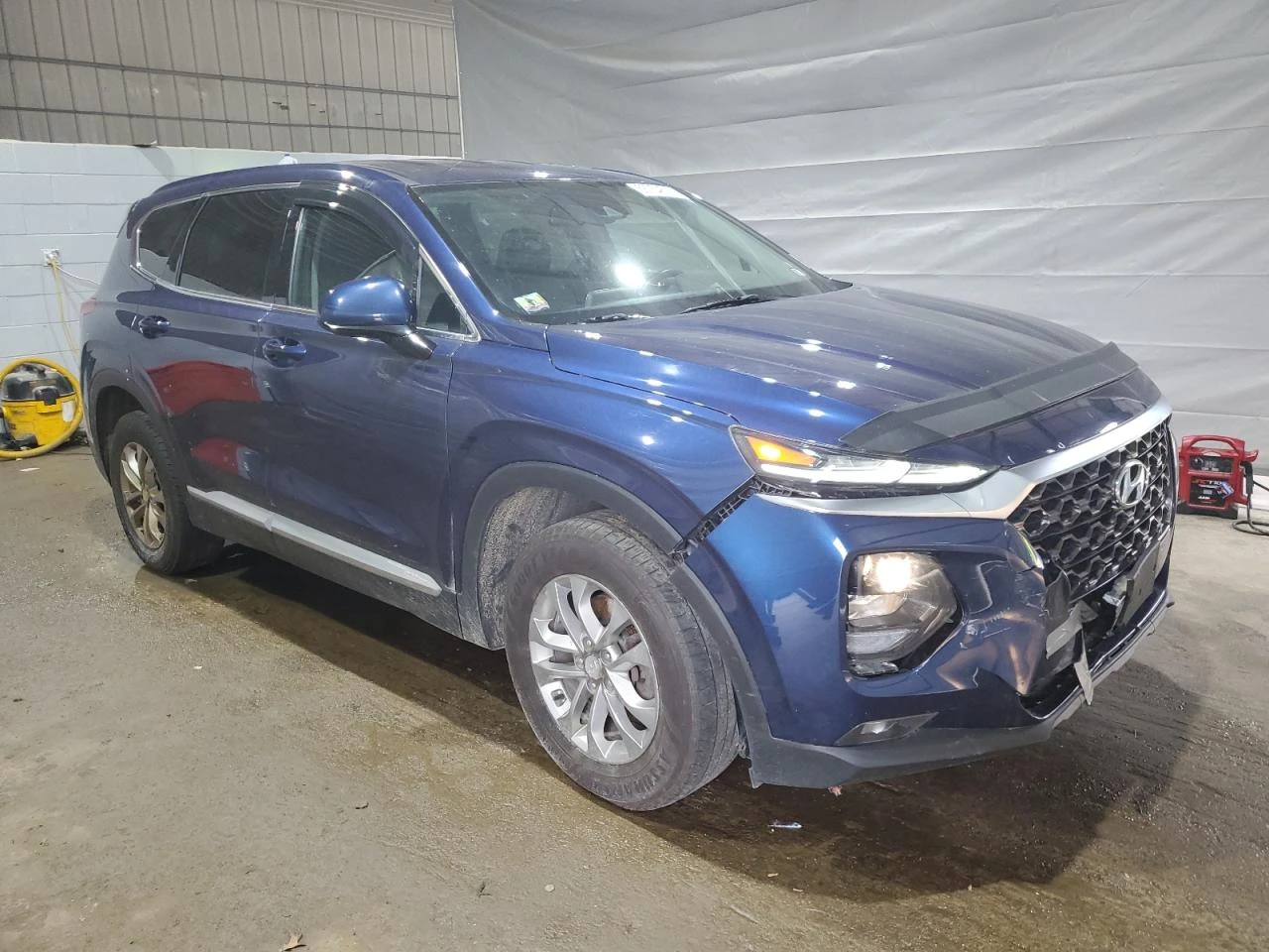 Hyundai Santa fe 2.4L/4X4/ВИДЕО НА МОТОРА - изображение 3