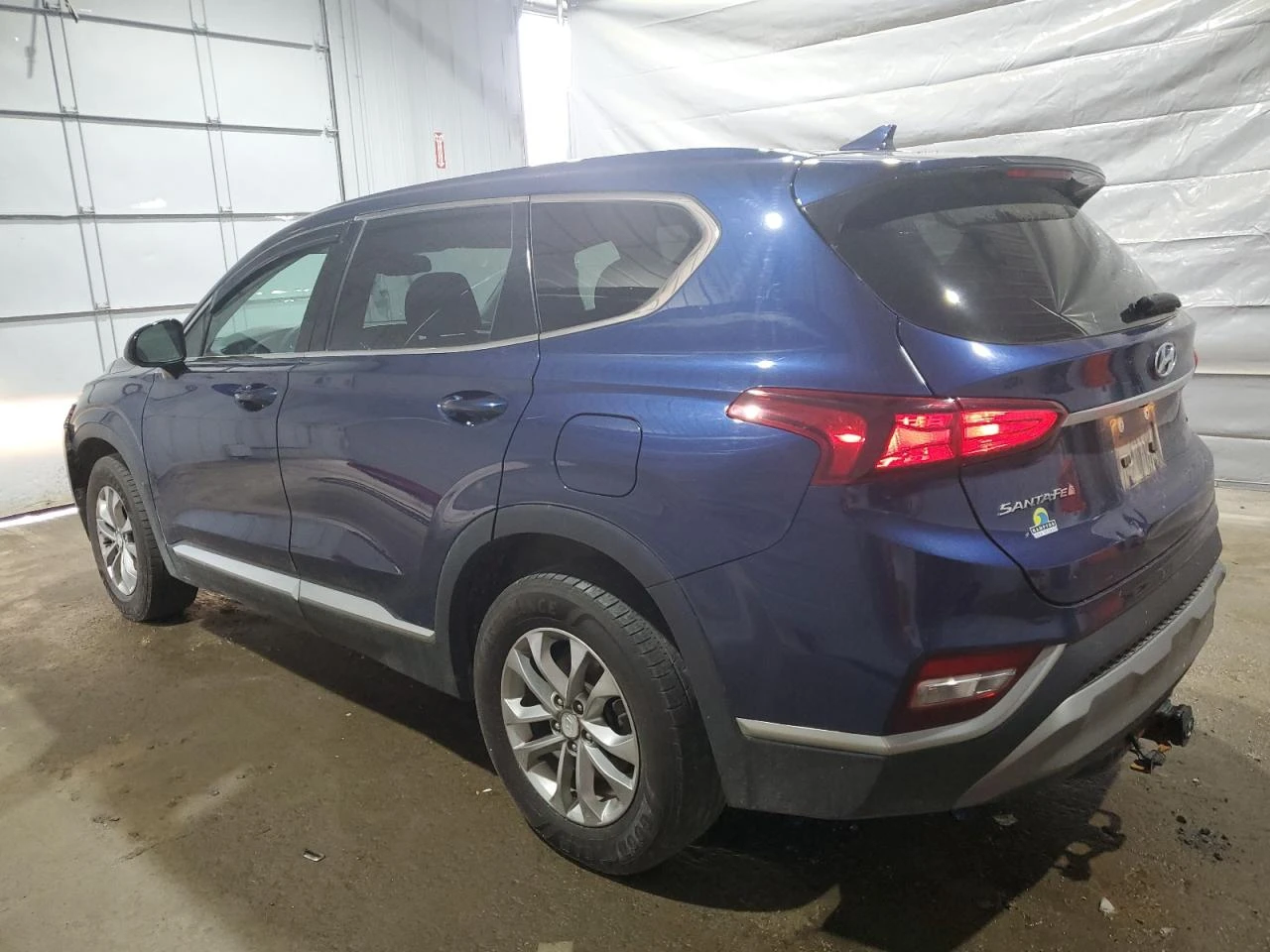 Hyundai Santa fe 2.4L/4X4/ВИДЕО НА МОТОРА - изображение 6
