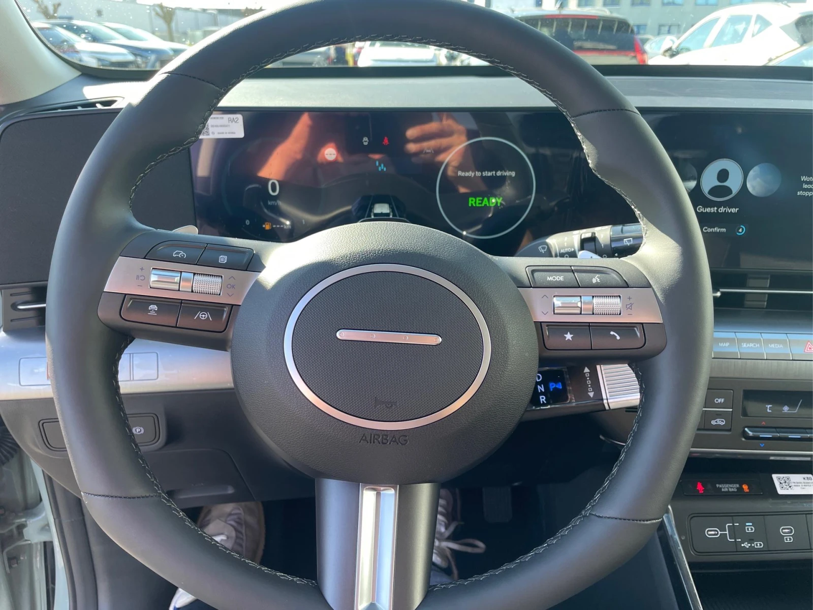 Hyundai Kona NEW!PREMIUM PLUS;NAVI;1.8 ALU | Mobile.bg   11