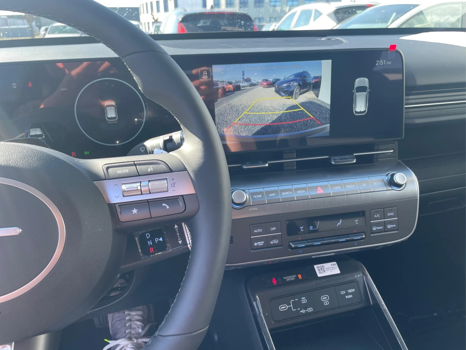 Hyundai Kona NEW!PREMIUM PLUS;NAVI;1.8 ALU - изображение 10