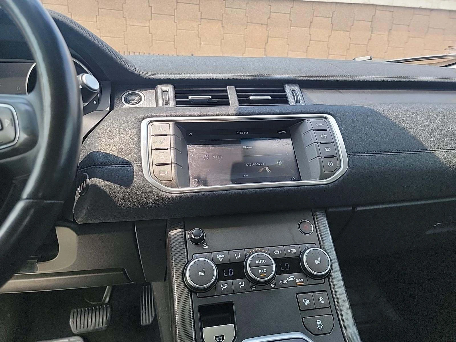 Land Rover Range Rover Evoque 2018* SE* ВИДЕО НА МОТОР - изображение 6