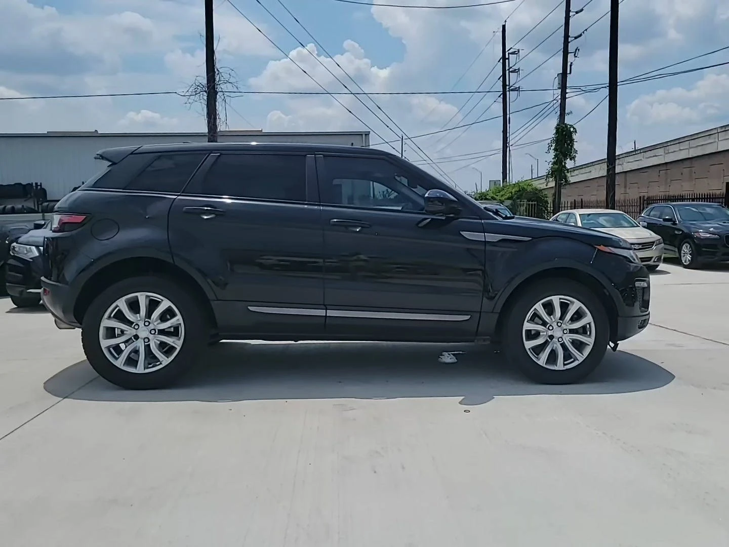 Land Rover Range Rover Evoque 2018* SE* ВИДЕО НА МОТОР - изображение 3