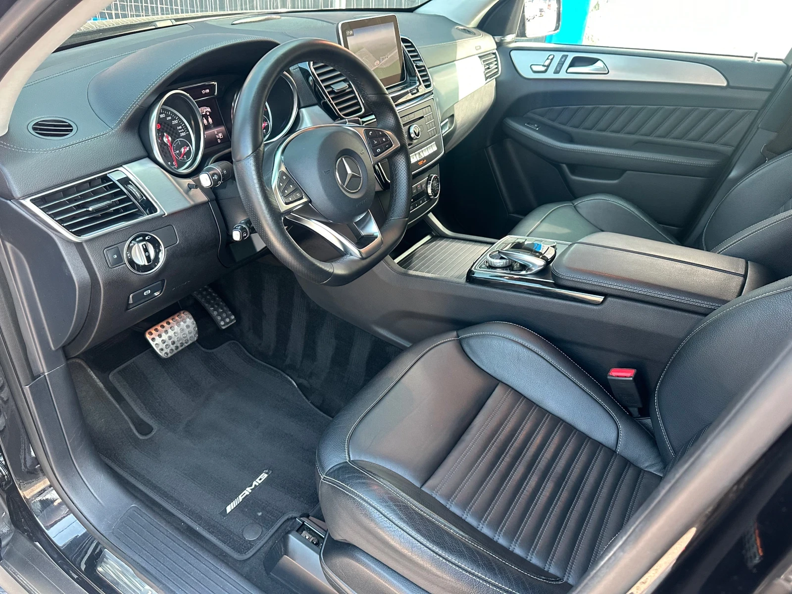 Mercedes-Benz GLE Coupe AMG Pack / Distronic / 360cam / Keyless / 258hp - изображение 10