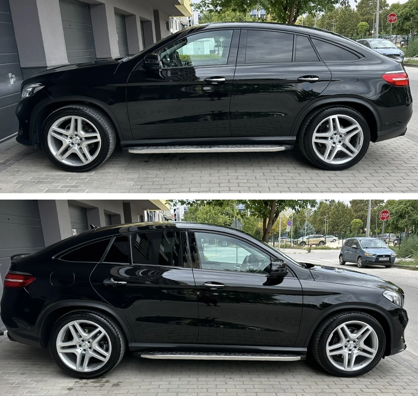 Mercedes-Benz GLE Coupe AMG Pack / Distronic / 360cam / Keyless / 258hp - изображение 7