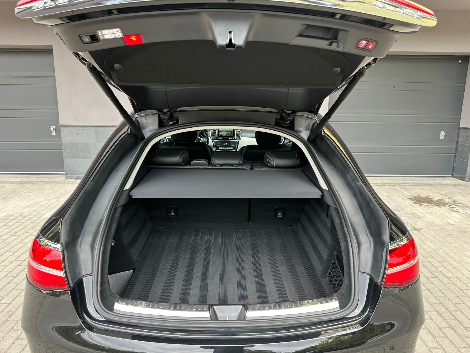 Mercedes-Benz GLE Coupe AMG Pack / Distronic / 360cam / Keyless / 258hp - изображение 8