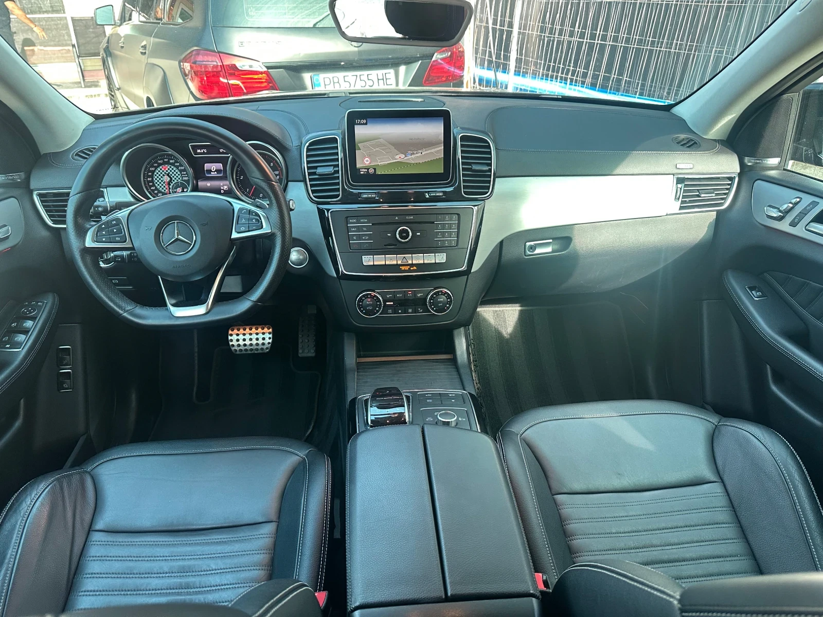 Mercedes-Benz GLE Coupe AMG Pack / Distronic / 360cam / Keyless / 258hp - изображение 9